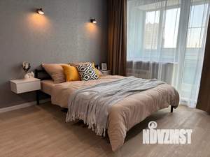 1-к квартира, посуточно, 34м2, 3/9 этаж