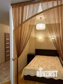 Студия квартира, посуточно, 50м2, 5/9 этаж