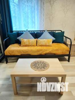 1-к квартира, посуточно, 34м2, 2/5 этаж