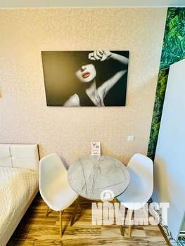 Студия квартира, посуточно, 25м2, 13/17 этаж