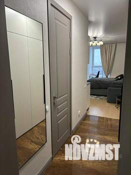 1-к квартира, посуточно, 27м2, 1/1 этаж
