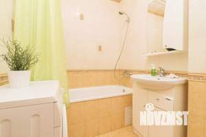 1-к квартира, посуточно, 50м2, 1/1 этаж