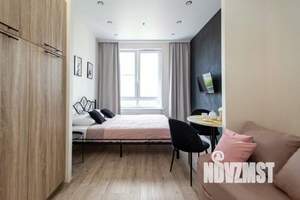 1-к квартира, посуточно, 26м2, 1/1 этаж