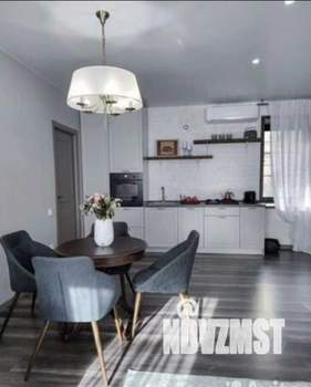 2-к квартира, посуточно, 60м2, 1/1 этаж