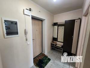 1-к квартира, посуточно, 34м2, 15/24 этаж