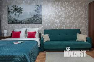 1-к квартира, посуточно, 47м2, 4/9 этаж