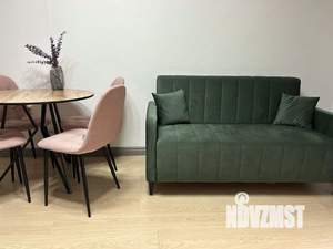 1-к квартира, посуточно, 34м2, 1/1 этаж