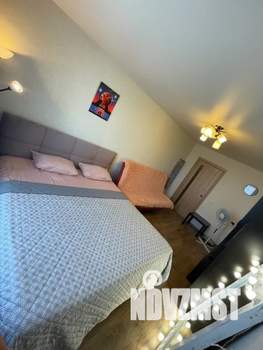 1-к квартира, посуточно, 45м2, 21/23 этаж
