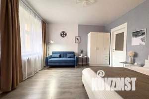 1-к квартира, посуточно, 55м2, 1/6 этаж