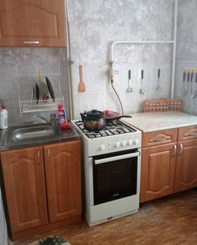 2-к квартира, на длительный срок, 48м2, 4/5 этаж