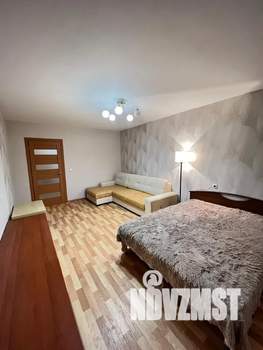 1-к квартира, посуточно, 60м2, 12/17 этаж