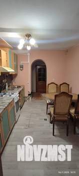 2-к квартира, посуточно, 75м2, 1/2 этаж