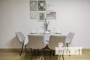 2-к квартира, посуточно, 48м2, 1/1 этаж