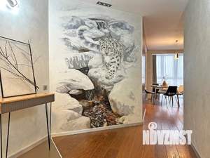 1-к квартира, посуточно, 56м2, 18/18 этаж