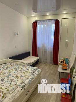 3-к квартира, посуточно, 100м2, 1/1 этаж