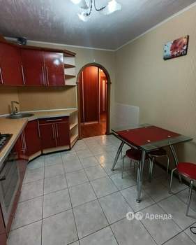 2-к квартира, на длительный срок, 55м2, 10/10 этаж