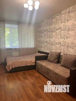 2-к квартира, посуточно, 50м2, 1/1 этаж