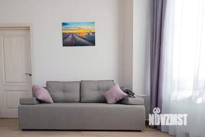 3-к квартира, посуточно, 68м2, 6/19 этаж