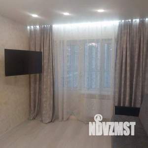 1-к квартира, посуточно, 41м2, 1/1 этаж