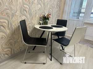 1-к квартира, посуточно, 45м2, 13/17 этаж