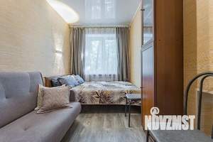 2-к квартира, посуточно, 45м2, 2/5 этаж