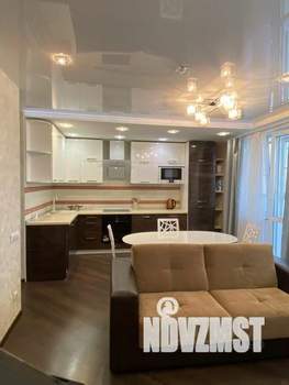 1-к квартира, посуточно, 42м2, 1/1 этаж