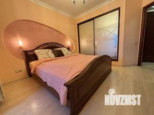 3-к квартира, посуточно, 100м2, 9/16 этаж