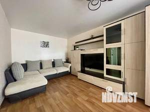 2-к квартира, посуточно, 47м2, 1/1 этаж