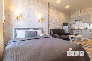 Студия квартира, посуточно, 26м2, 7/20 этаж