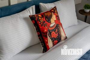 2-к квартира, посуточно, 44м2, 4/9 этаж