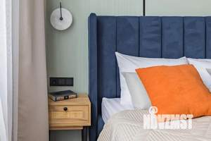 1-к квартира, посуточно, 49м2, 15/20 этаж