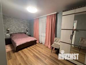 2-к квартира, посуточно, 43м2, 2/5 этаж