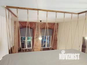 Студия квартира, посуточно, 28м2, 3/3 этаж