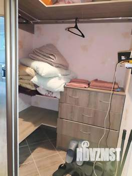 1-к квартира, посуточно, 40м2, 2/27 этаж