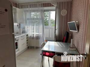 1-к квартира, посуточно, 40м2, 5/11 этаж