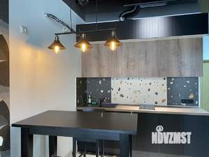 2-к квартира, посуточно, 44м2, 1/1 этаж