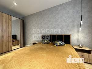 1-к квартира, на длительный срок, 40м2, 24/25 этаж