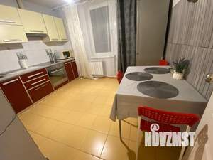 1-к квартира, посуточно, 36м2, 17/17 этаж