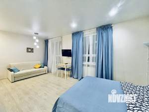 1-к квартира, посуточно, 31м2, 1/1 этаж