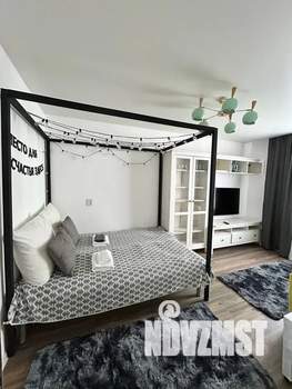 1-к квартира, посуточно, 31м2, 6/9 этаж