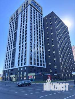 Студия квартира, на длительный срок, 33м2, 14/25 этаж