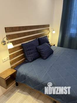 Студия квартира, на длительный срок, 29м2, 2/25 этаж