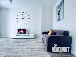 1-к квартира, посуточно, 35м2, 2/4 этаж