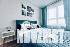 2-к квартира, посуточно, 55м2, 16/17 этаж