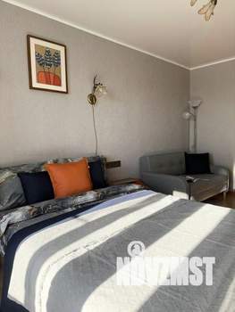 1-к квартира, посуточно, 36м2, 1/1 этаж