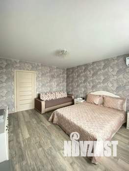 1-к квартира, посуточно, 35м2, 6/9 этаж