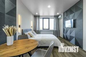 Студия квартира, посуточно, 26м2, 5/6 этаж