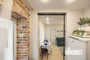 2-к квартира, посуточно, 47м2, 1/1 этаж