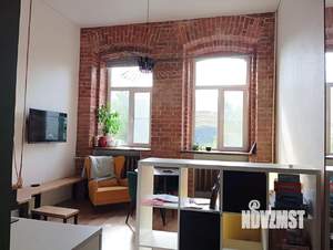 Студия квартира, посуточно, 28м2, 3/3 этаж
