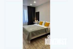 1-к квартира, посуточно, 47м2, 8/18 этаж